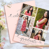 Blush Roze 4 Het Manuscript van het Afstuderen van