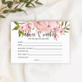 Blush roze advies goed wust bruiloft briefpapier