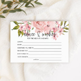 Blush roze advies goed wust bruiloft briefpapier