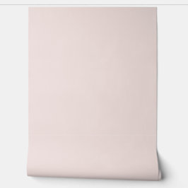 Blush roze behang