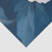 Blush Roze Bloemen Floral Art Decoupage Tissuepapier (Detail)