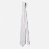 Blush roze bruiloft Stropdassen (Voorkant)