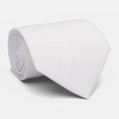 Blush roze bruiloft Stropdassen (Opgerold)