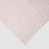 Blush roze bruiloft tissuepapier (Detail)