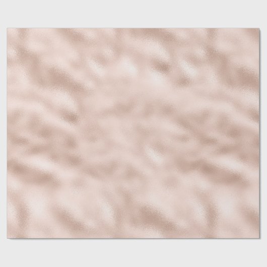 Blush roze  cadeaupapier (Vlak)