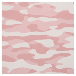 Blush roze camo stof