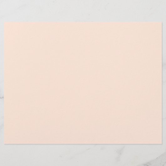 Blush roze cursus online certificaat van voltooiin (Achterkant)