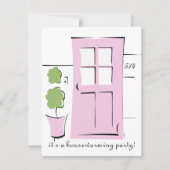  Blush Roze deur Kaart (Voorkant)
