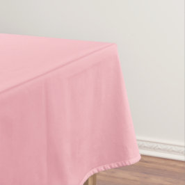 Blush Roze Effen Kleur | Klassiek | Elegant Tafelkleed