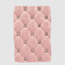 Blush roze elegant gelooid metallisch leder uitzie