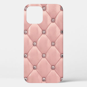 Blush roze elegant smatigleder bekijken Case-Mate iPhone case