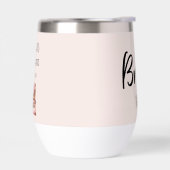 Blush Roze Elegante Reizende Bruids Bachelorette (Links)