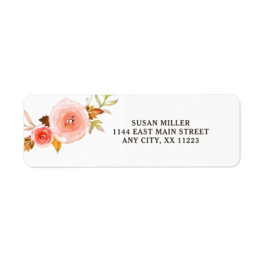 Blush Roze filmomhulde tablet label 3605b (Voorkant)