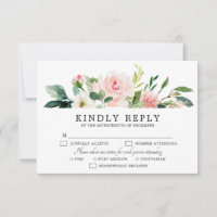 Blush roze flessen Moderne botanische bruiloft