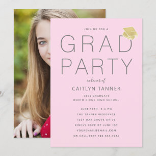 Blush Roze fotografie Kaart