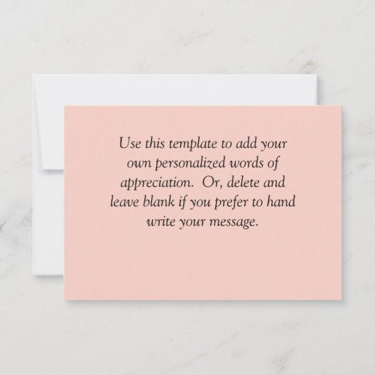 Blush roze glitter-schijven op zwart-wit - Harteli (Achterkant)