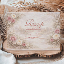 Blush Roze Goud Garden Quinceañera