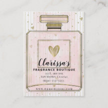 Blush Roze & Gouden Paris Parfum Geur Boutique