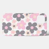 Blush roze grijze dagen geven droam terug #1 #retr Case-Mate iPhone case (Achterkant (horizontaal))