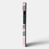 Blush roze grijze dagen geven droam terug #1 #retr Case-Mate iPhone case (Achterkant / Links)