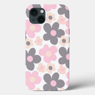 Blush roze grijze dagen geven droam terug #1 #retr Case-Mate iPhone case