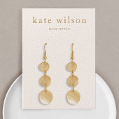 Blush roze lederen draagbeeldscherm Kaart