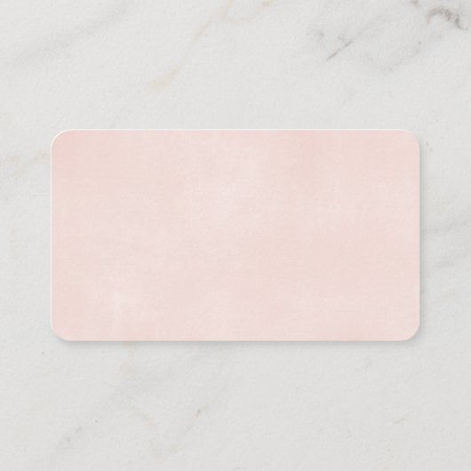 Blush roze lentesporalen voor meisjes Daplu's Informatiekaartje (Achterkant)