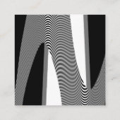 Blush Roze Moderne Typografie Bruiloft Aankondigin Informatiekaartje (Achterkant)