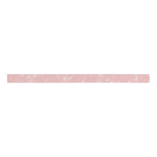 Blush roze moire textuur 1,5-inch korrellint grosgrain lint (Voorkant)