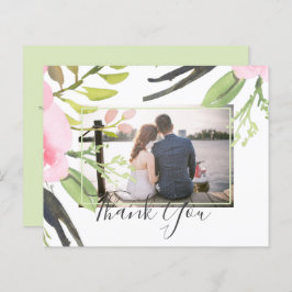 Blush Roze Olive Foto Dank je huwelijksbudget