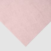 Blush roze papier voor speciale gelegenheidstoetse (Detail)