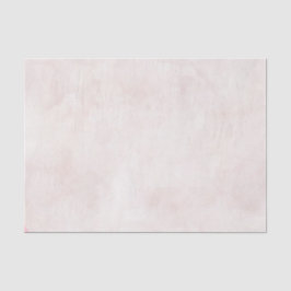 Blush Roze Pastel Waterverf Textuur Wedding Tissuepapier