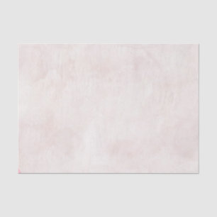 Blush Roze Pastel Waterverf Textuur Wedding Tissuepapier