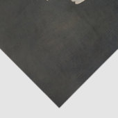 Blush roze pioen botanische schilderij decoupage tissuepapier (Detail)