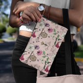 Blush Roze Queen Bee & Gouden Kroon Etui