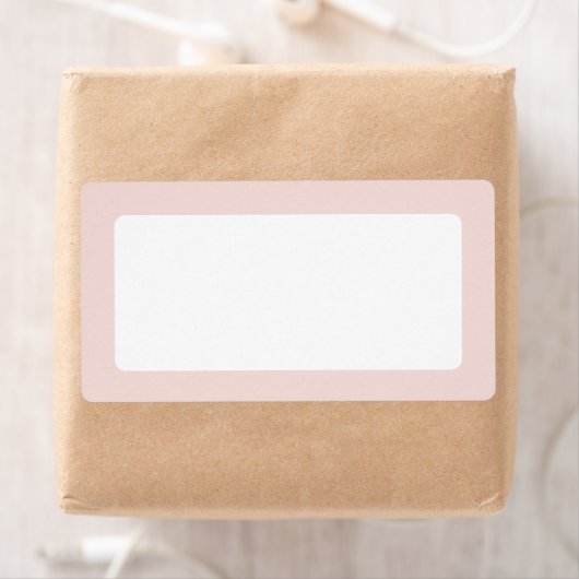 Blush roze rand blanco etiket (Insitu)