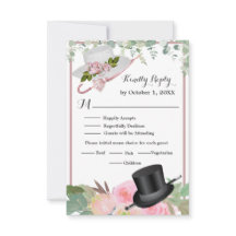 Blush roze Romantic Floral Wedding