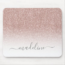 Blush roze rood glitter Sparkle