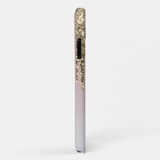 Blush Roze Rose Goud Zoet Zestien Case-Mate iPhone Case (Achterkant/rechts)