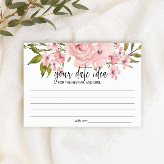 Blush roze rozen Datum nacht ideaal schoenspel Briefpapier