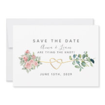 Blush roze rozen en groen bruiloft