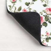 blush roze rozen muismat (Hoek)