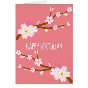 Blush roze Sakura CHerry Blossom Japans