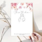 Blush roze sakura Raad de jurk bruids spel