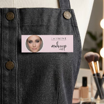 Blush Roze Schoonheid Professionele MUA-foto