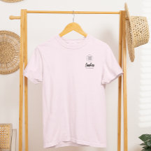 Blush Roze Schrift Logo Wimperstudio Personeel
