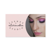 Blush Roze Script Sociale Icoon QR Code Foto Wimpe