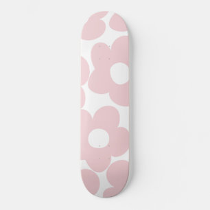 Blush roze terugverwijzing dagen #1 #decor #art persoonlijk skateboard