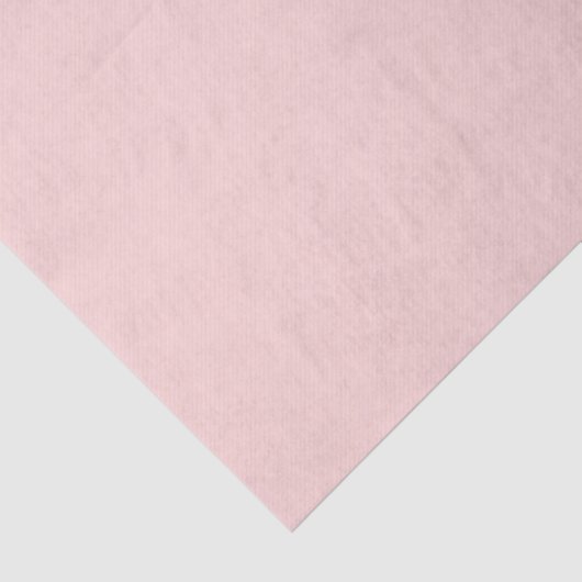 Blush roze tissuepapier (Detail)