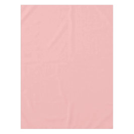 Blush Roze vaste kleur Tafelkleed